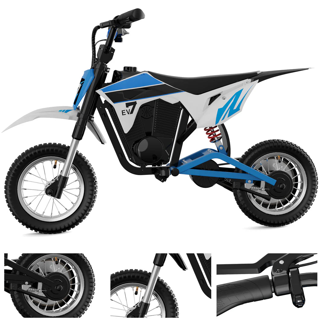 EV12M PRO Motocross E-Dirt Bike (3-12Years)