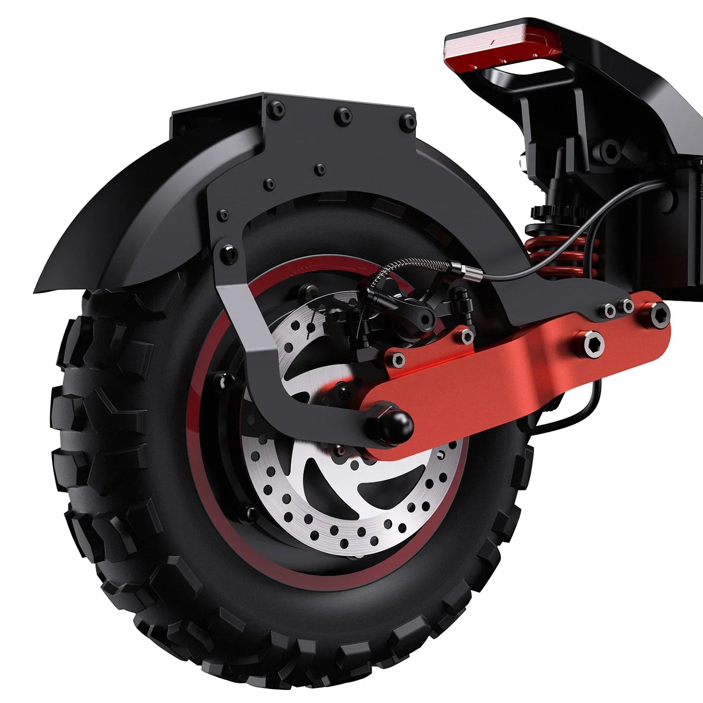 iScooter iX5s 11" 1000W Off-road Electric Scooter - Tech Trove