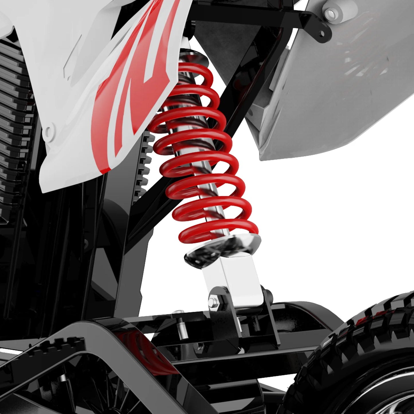 EV12M PRO Motocross E-Dirt Bike (3-12Years)
