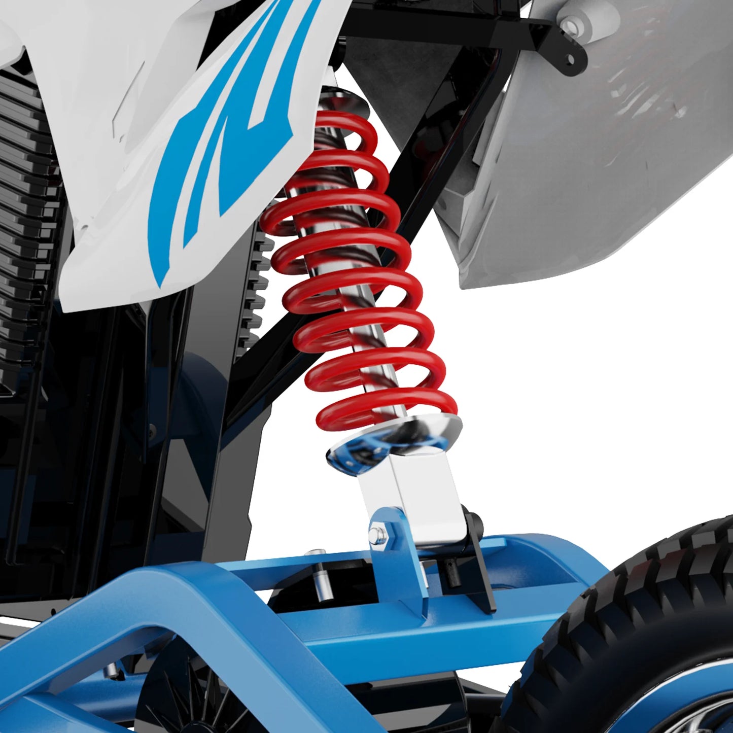EV12M PRO Motocross E-Dirt Bike (3-12Years)