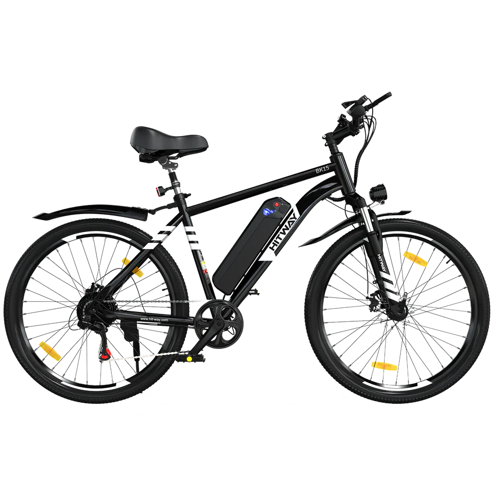 BK15 Electric Bike - Tech Trove