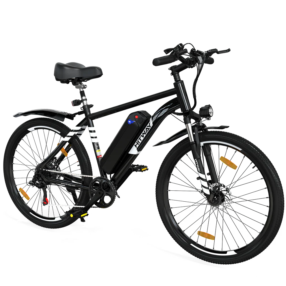 BK15 Electric Bike - Tech Trove