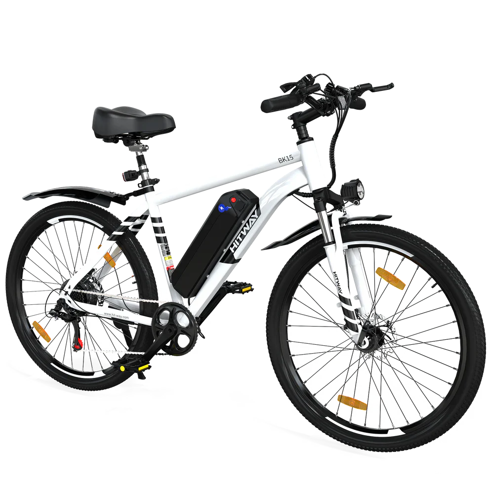 BK15 Electric Bike - Tech Trove