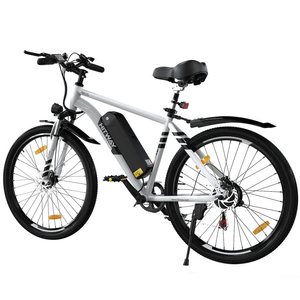 BK15 Electric Bike - Tech Trove