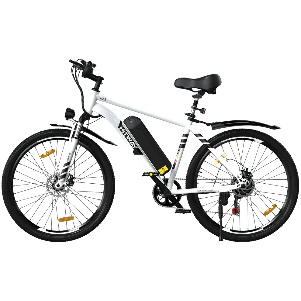 BK15 Electric Bike - Tech Trove