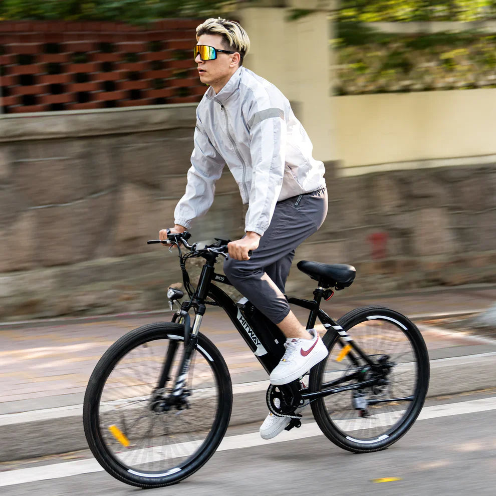 BK15 Electric Bike - Tech Trove