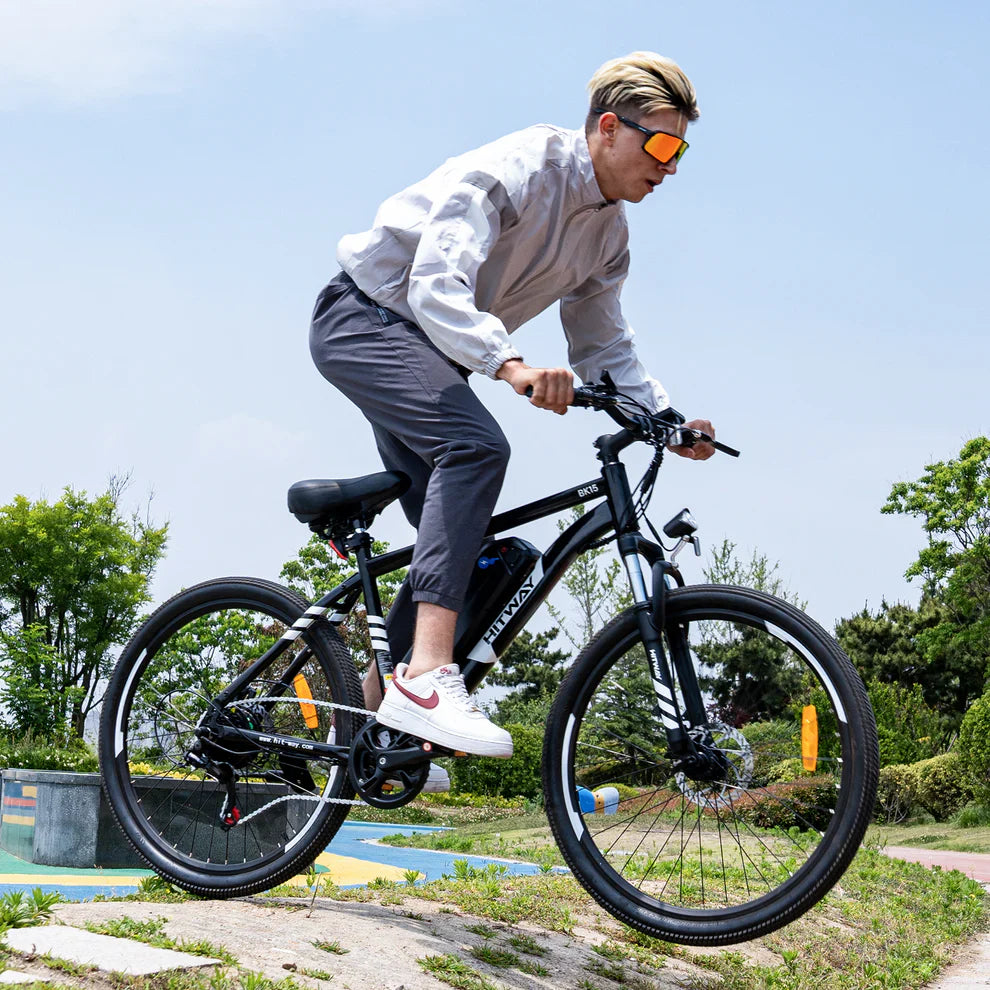 BK15 Electric Bike - Tech Trove