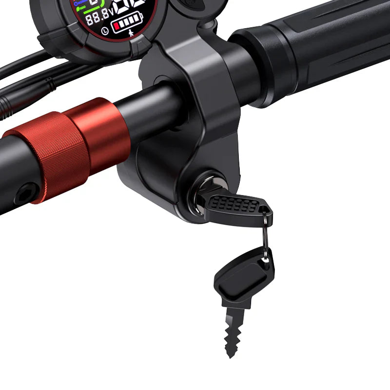 iScooter iX5s 11" 1000W Off-road Electric Scooter - Tech Trove