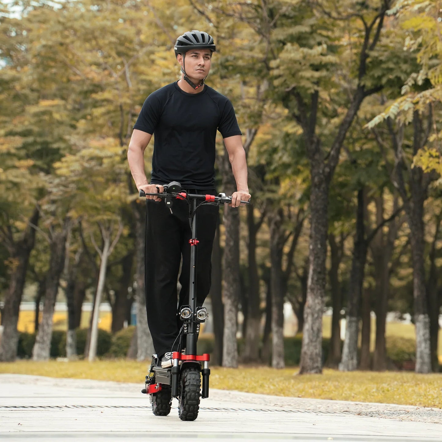 iScooter iX5s 11" 1000W Off-road Electric Scooter - Tech Trove