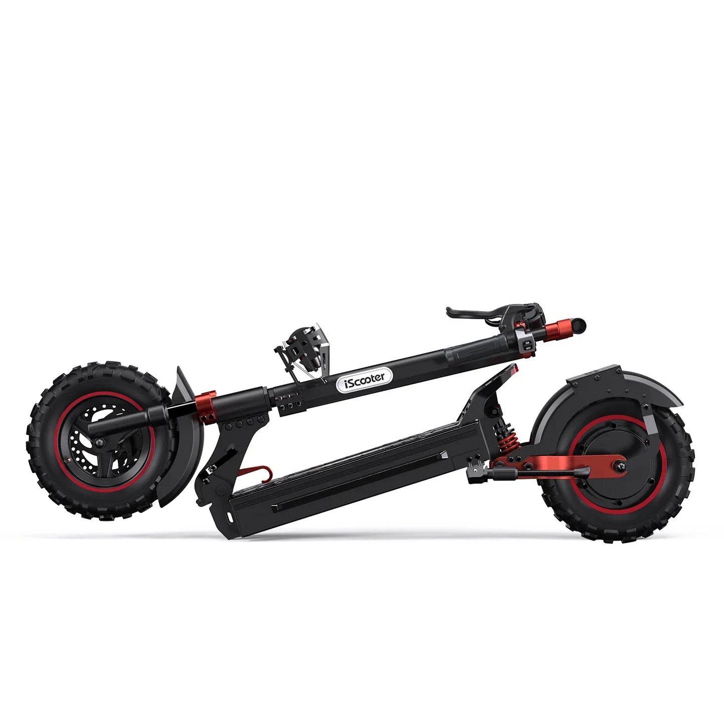 iScooter iX5s 11" 1000W Off-road Electric Scooter - Tech Trove