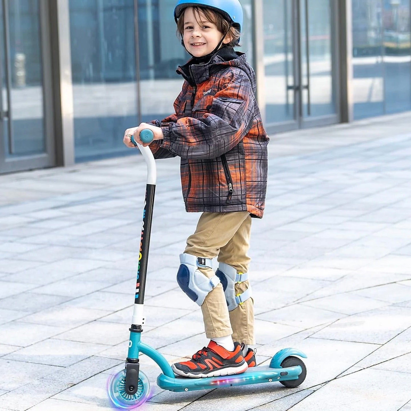 Evercross E5 - Kids Electric Scooter (3-10Years)