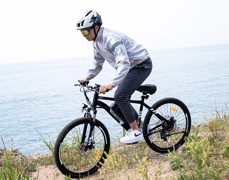 BK15 Electric Bike - Tech Trove