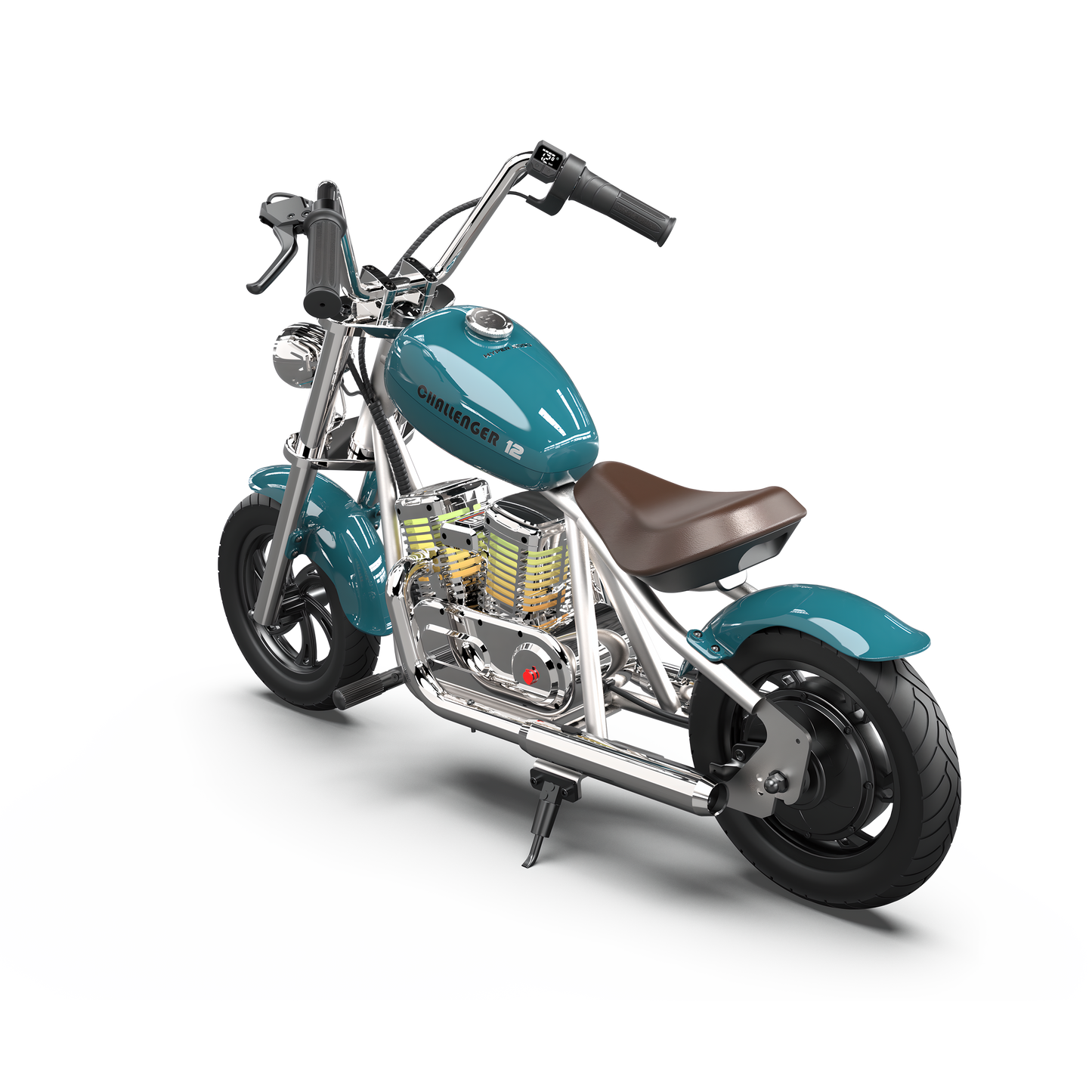 HYPER GOGO Challenger 12 Plus (App Controlled) - Kids Electric Motorcycle
