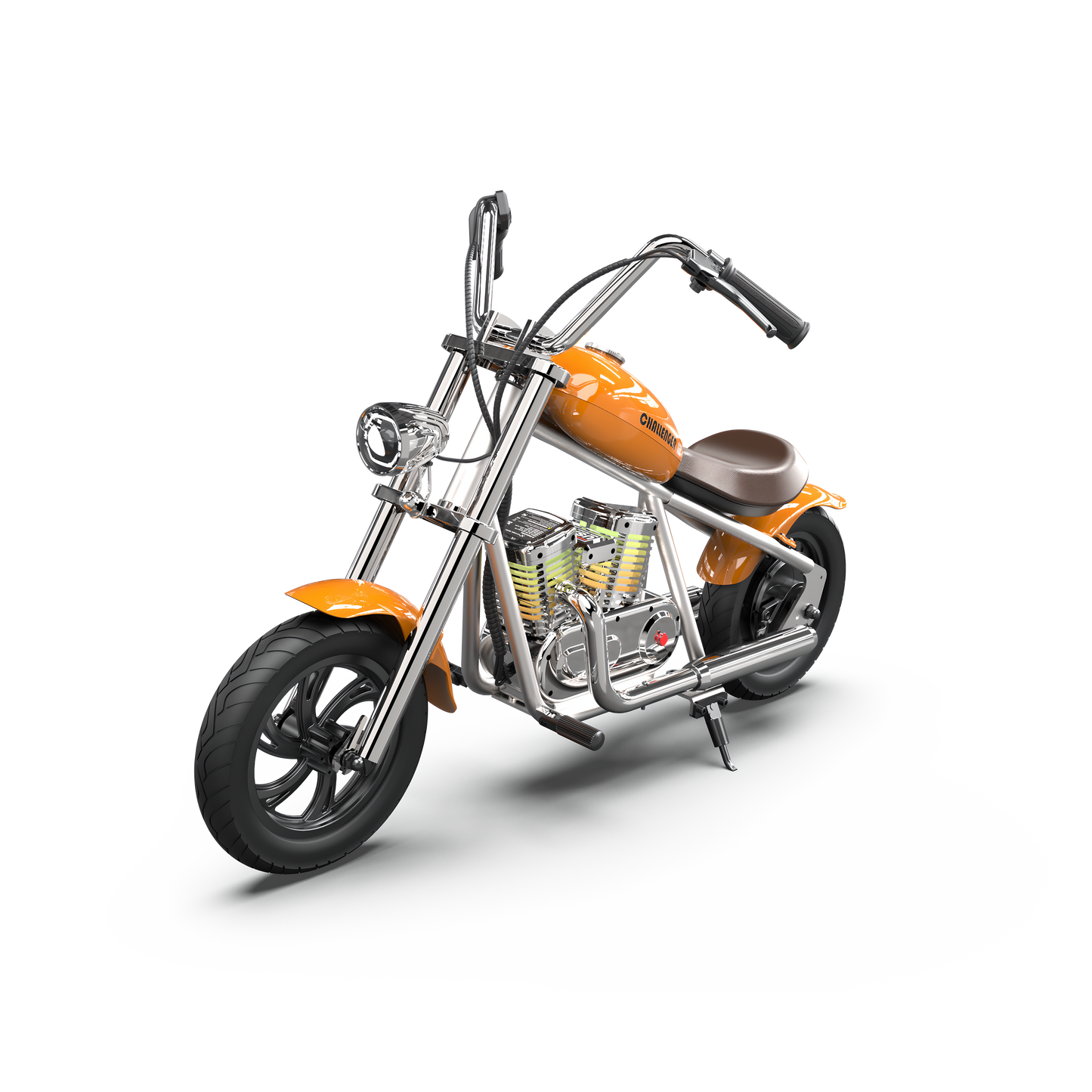 HYPER GOGO Challenger 12 Plus (App Controlled) - Kids Electric Motorcycle