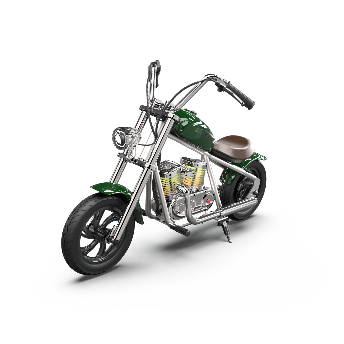 HYPER GOGO Challenger 12 Plus (App Controlled) - Kids Electric Motorcycle