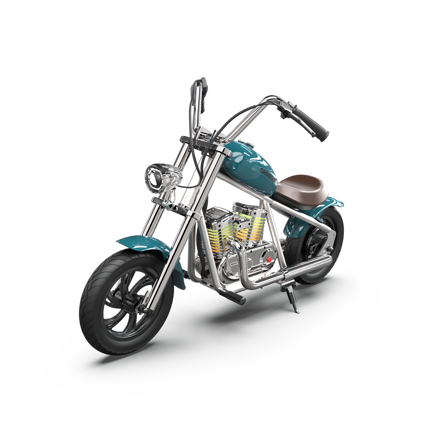 HYPER GOGO Challenger 12 Plus (App Controlled) - Kids Electric Motorcycle