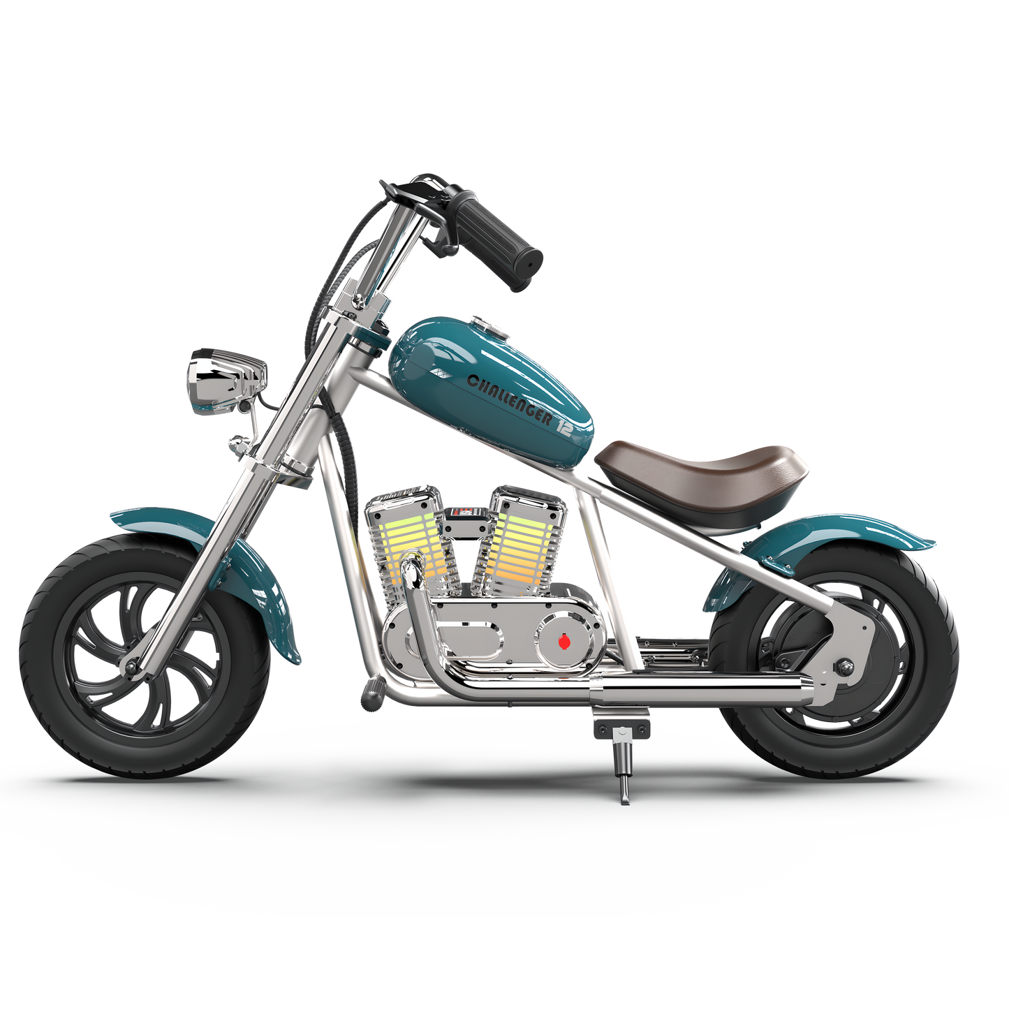 HYPER GOGO Challenger 12 Plus (App Controlled) - Kids Electric Motorcycle