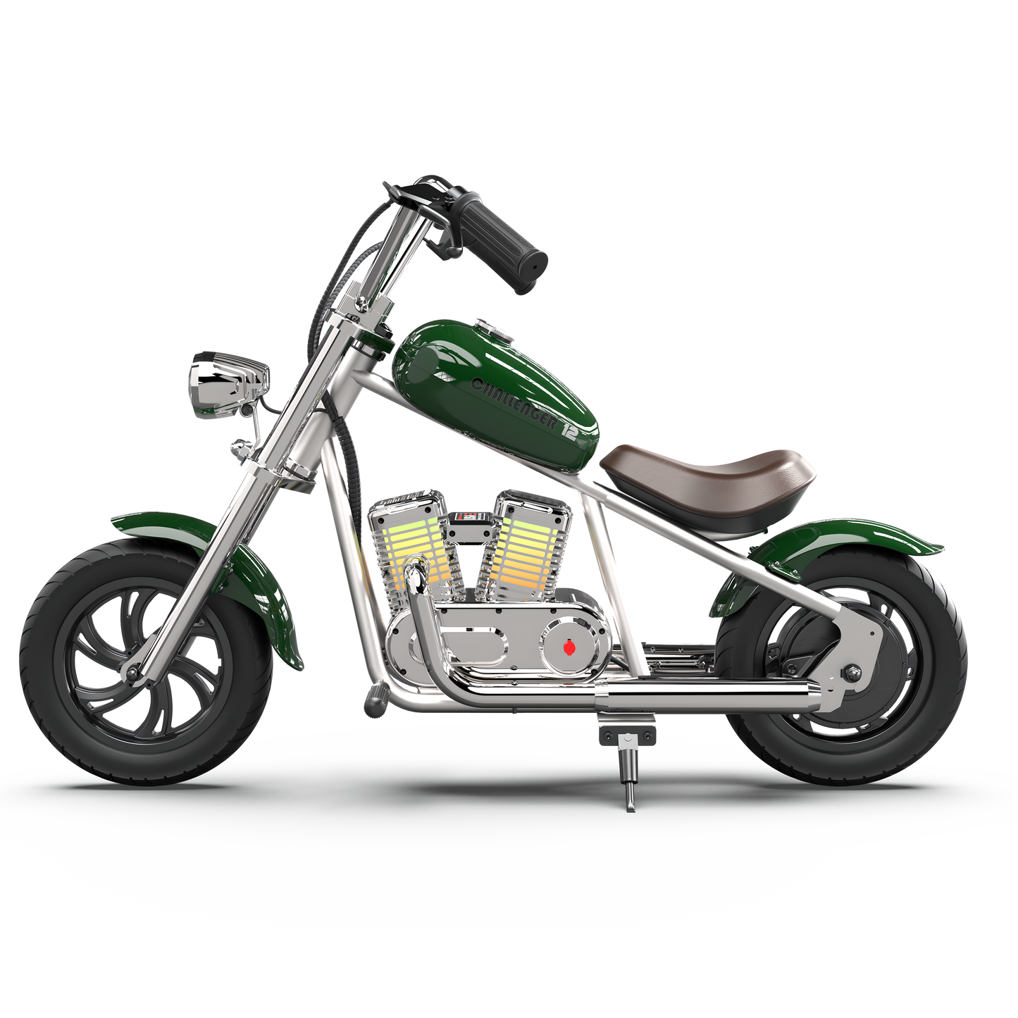 HYPER GOGO Challenger 12 Plus (App Controlled) - Kids Electric Motorcycle