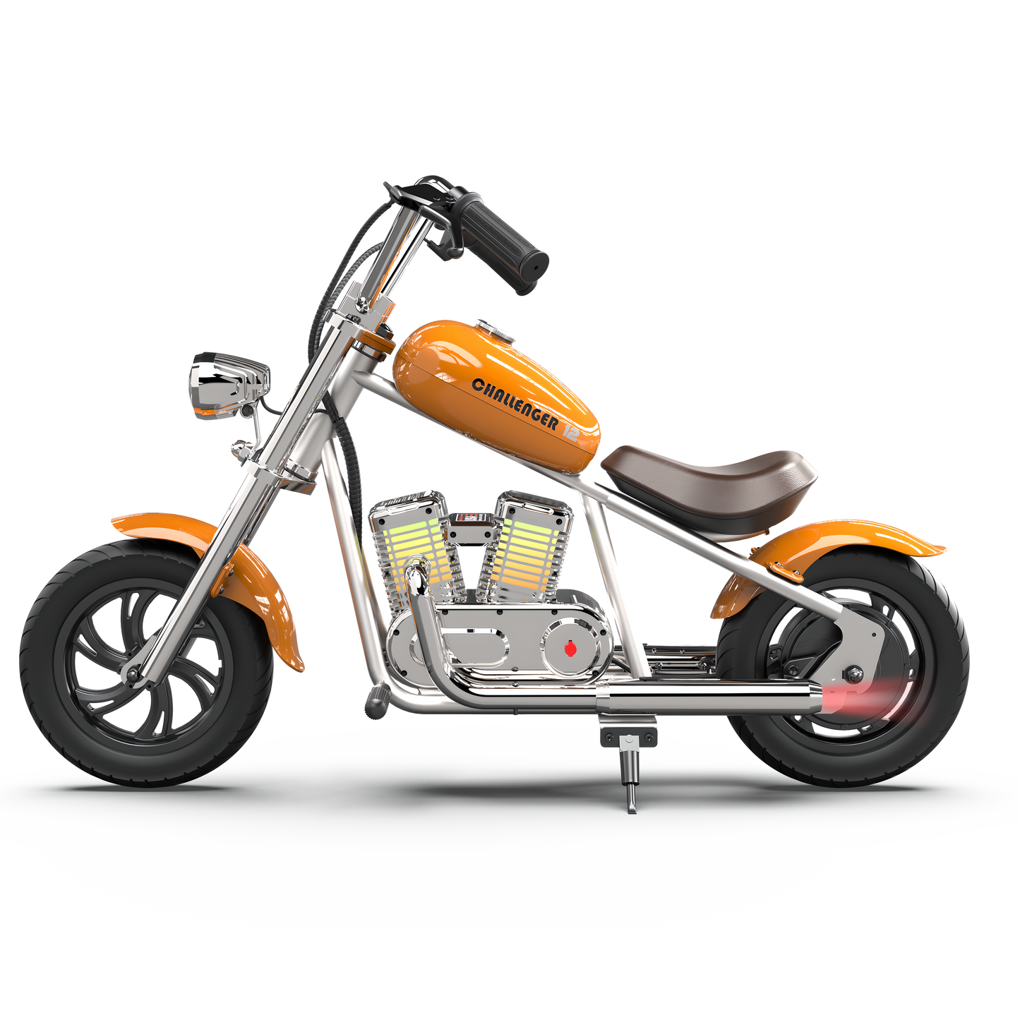 HYPER GOGO Challenger 12 Plus (App Controlled) - Kids Electric Motorcycle
