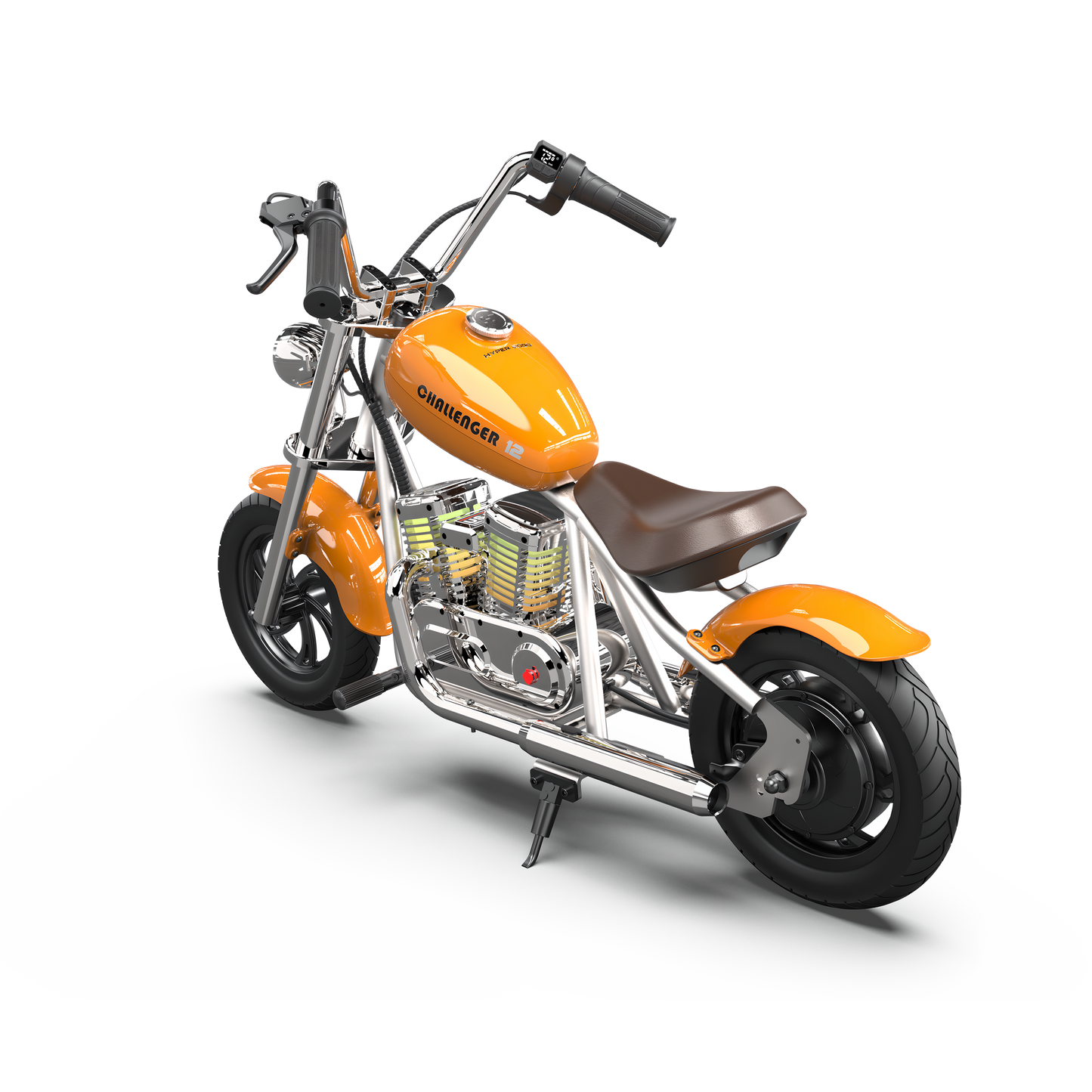 HYPER GOGO Challenger 12 Plus (App Controlled) - Kids Electric Motorcycle
