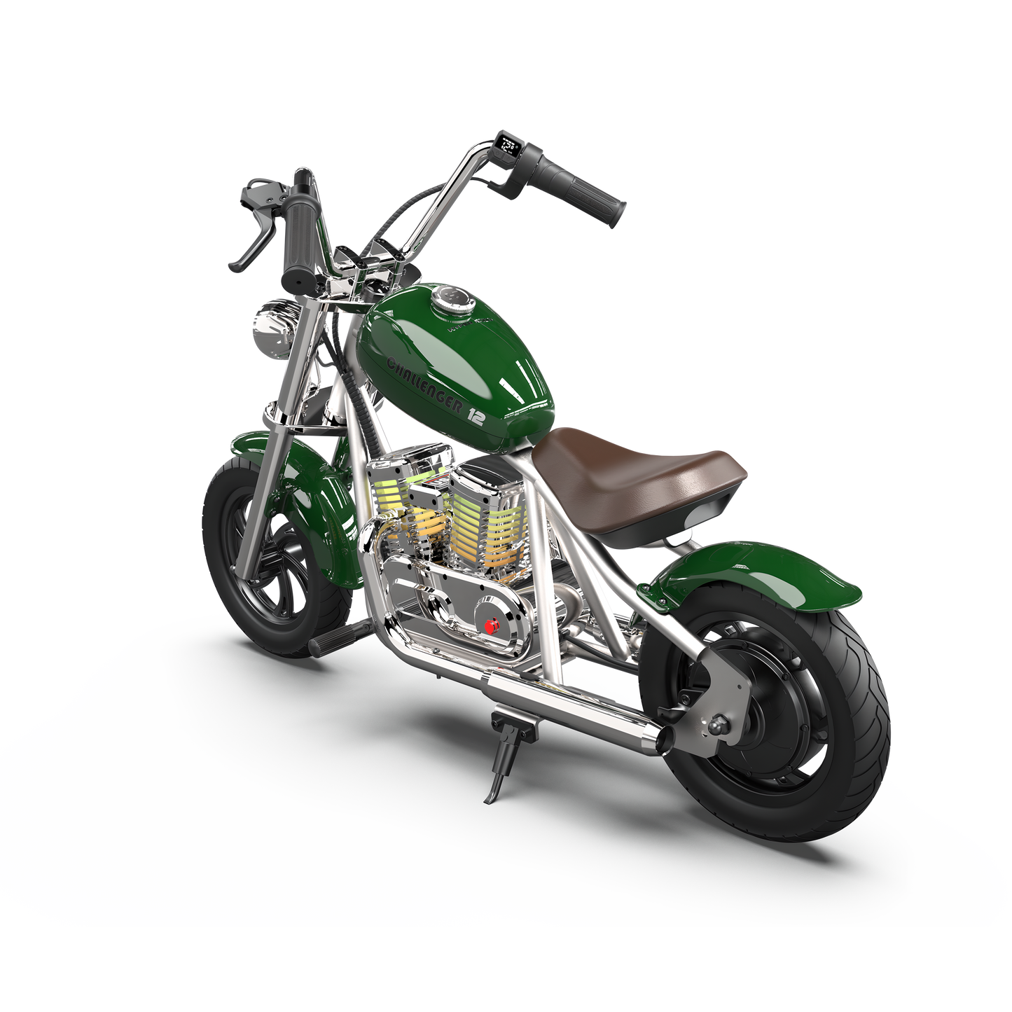 HYPER GOGO Challenger 12 Plus (App Controlled) - Kids Electric Motorcycle