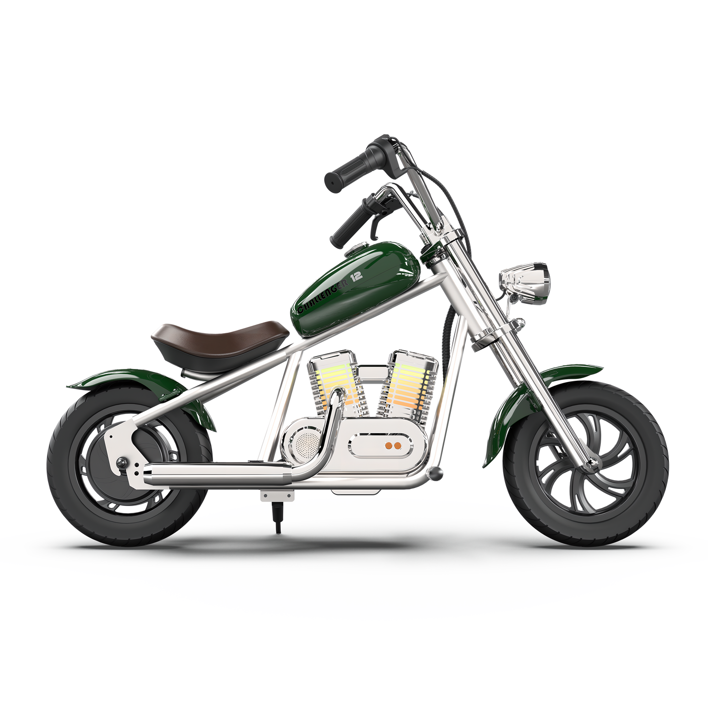 HYPER GOGO Challenger 12 Plus (App Controlled) - Kids Electric Motorcycle