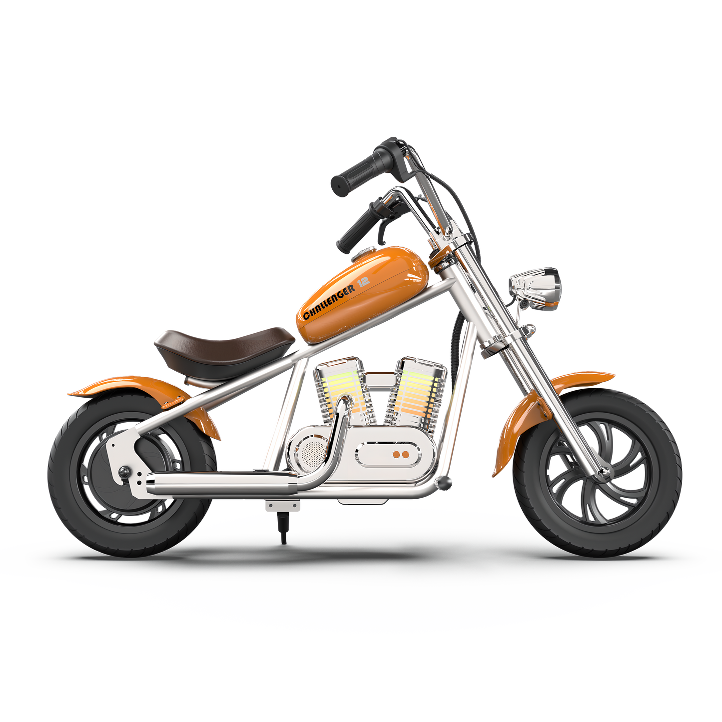 HYPER GOGO Challenger 12 Plus (App Controlled) - Kids Electric Motorcycle