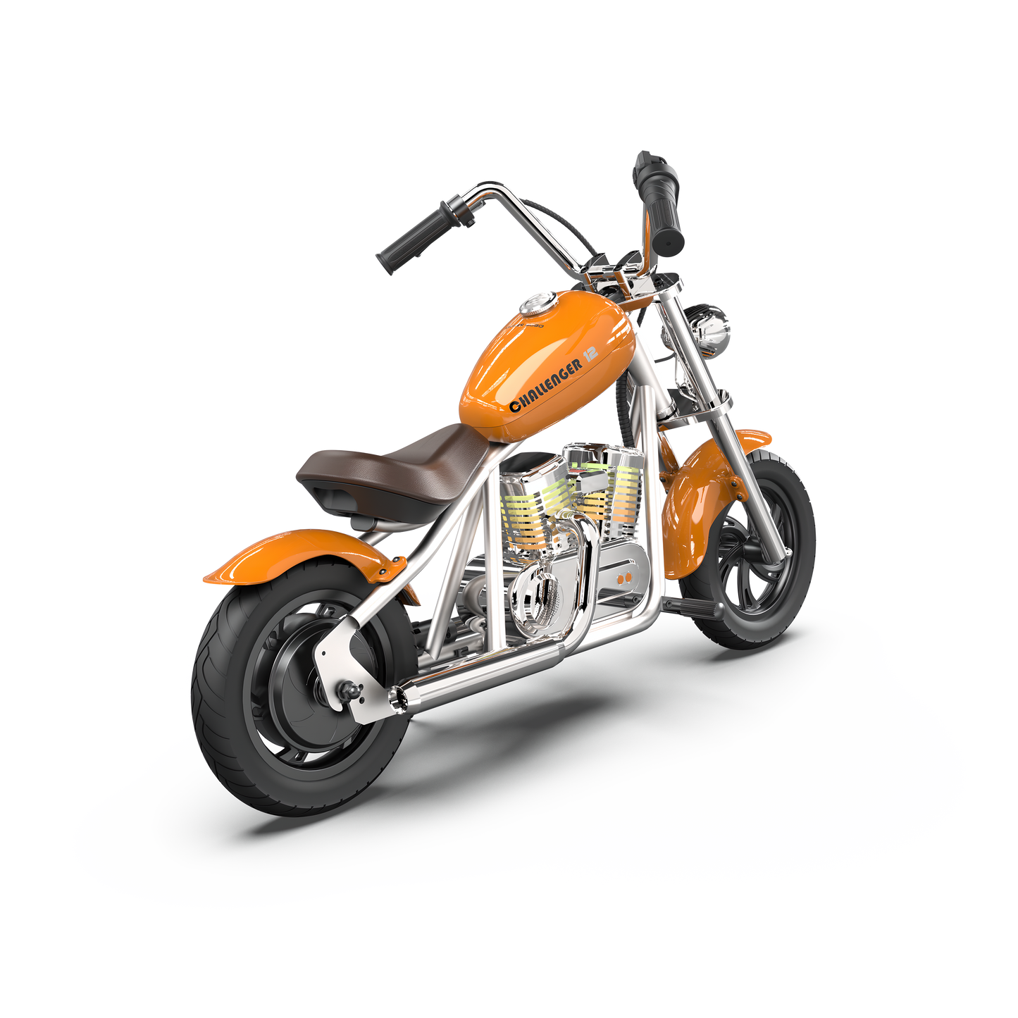 HYPER GOGO Challenger 12 Plus (App Controlled) - Kids Electric Motorcycle