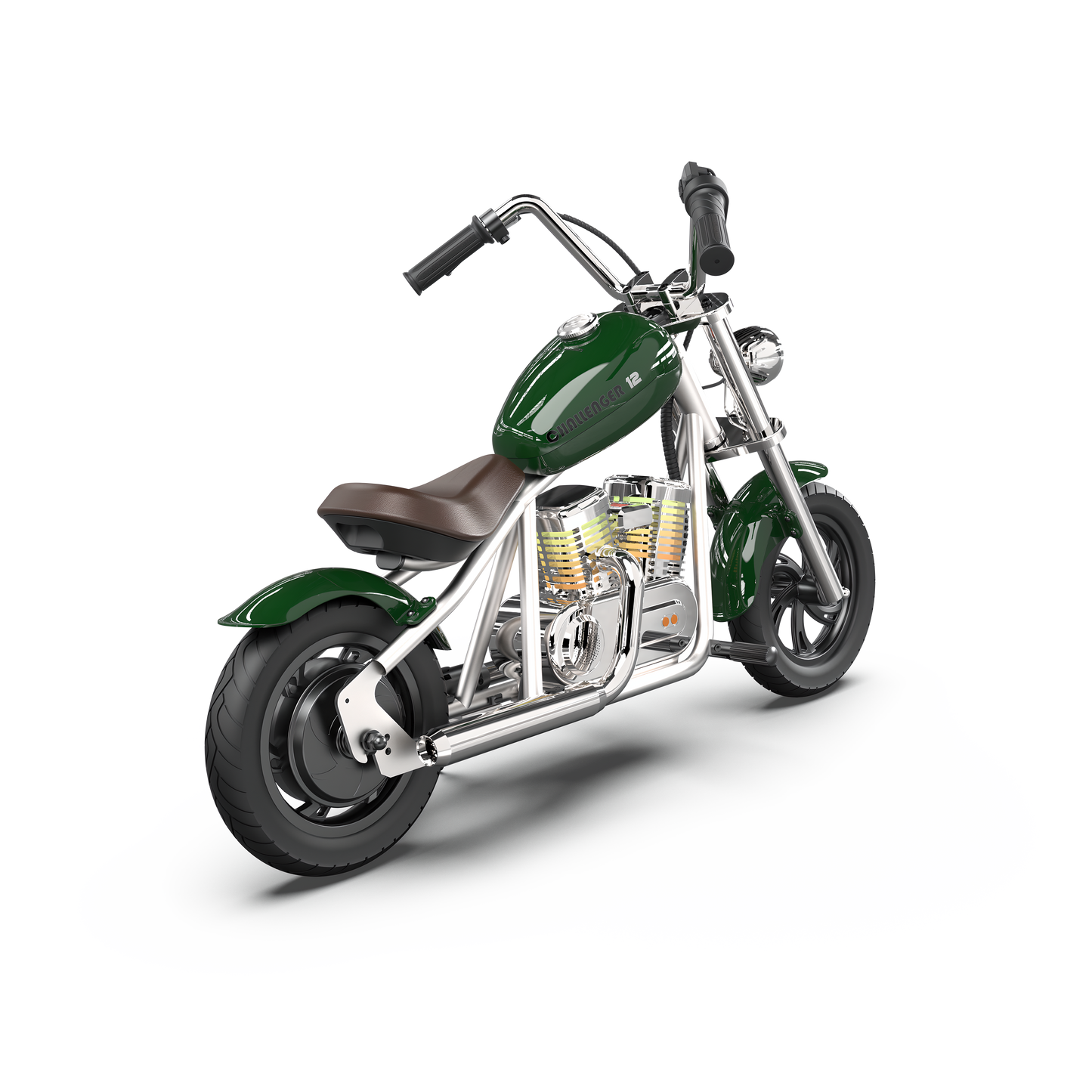 HYPER GOGO Challenger 12 Plus (App Controlled) - Kids Electric Motorcycle