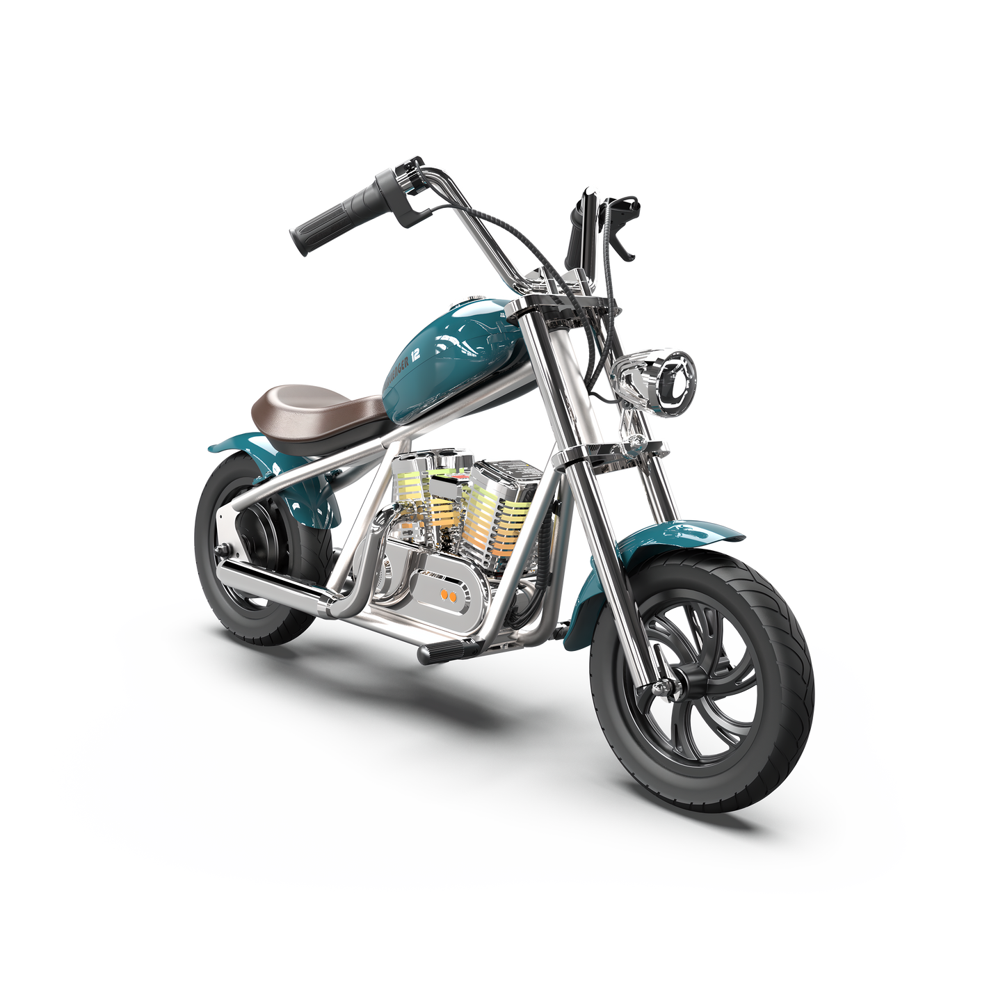 HYPER GOGO Challenger 12 Plus (App Controlled) - Kids Electric Motorcycle
