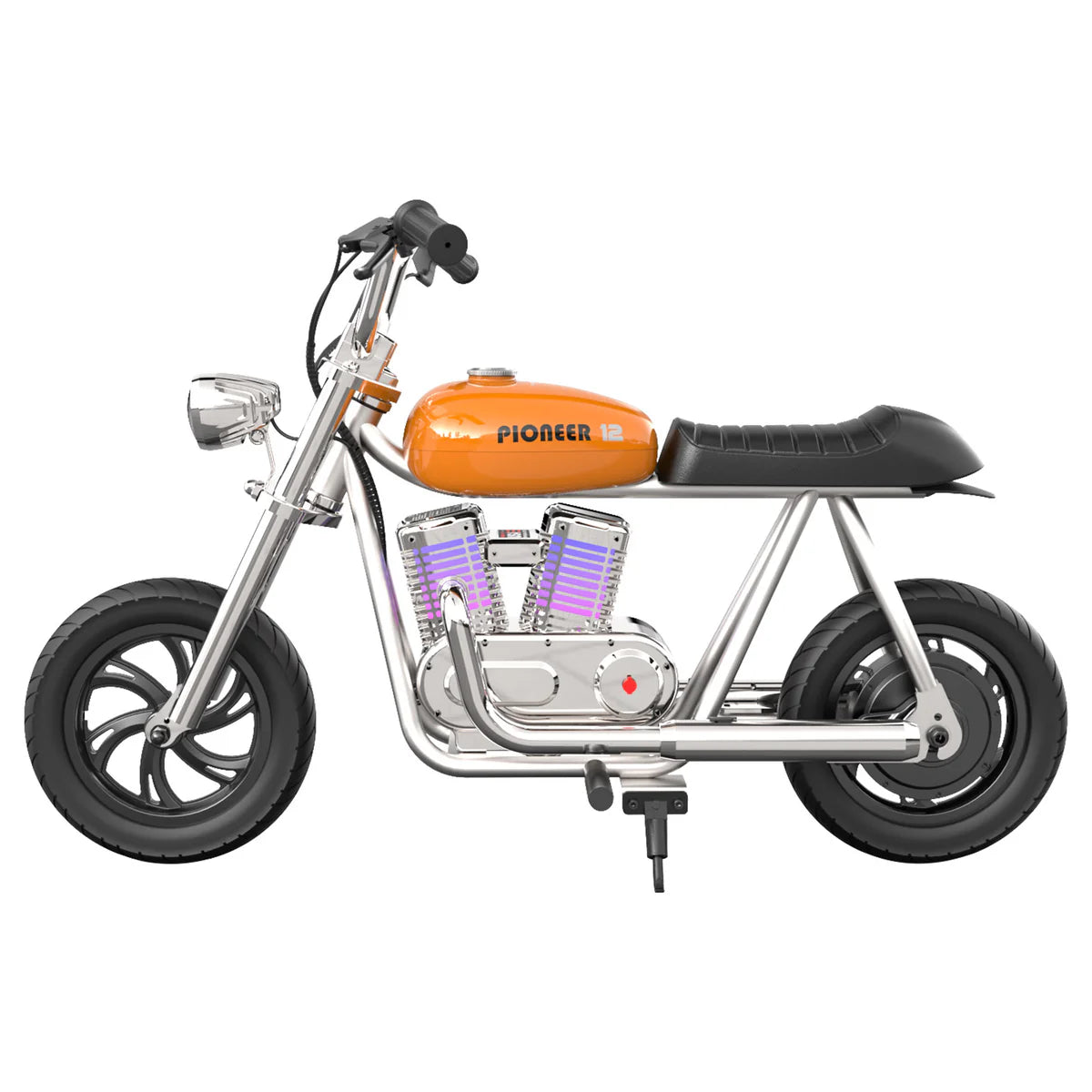 HYPER GOGO Pioneer 12 Pro (App Controlled) - Kids Electric Motorcycle