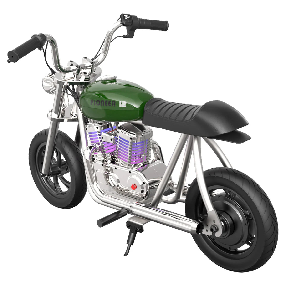 HYPER GOGO Pioneer 12 Pro (App Controlled) - Kids Electric Motorcycle