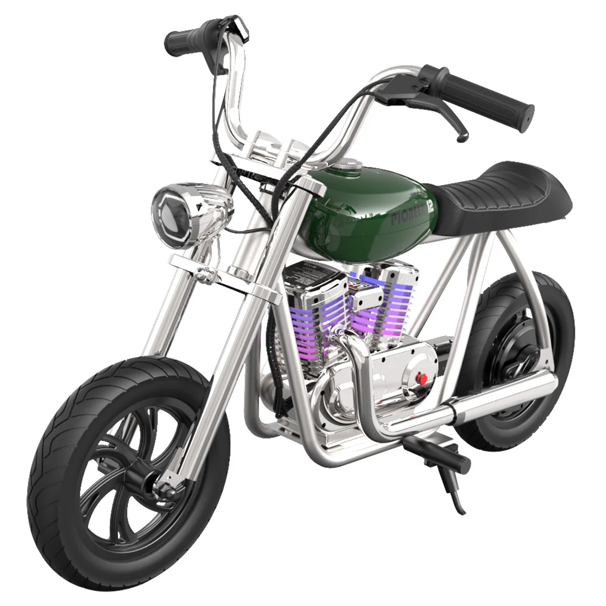 HYPER GOGO Pioneer 12 Pro (App Controlled) - Kids Electric Motorcycle