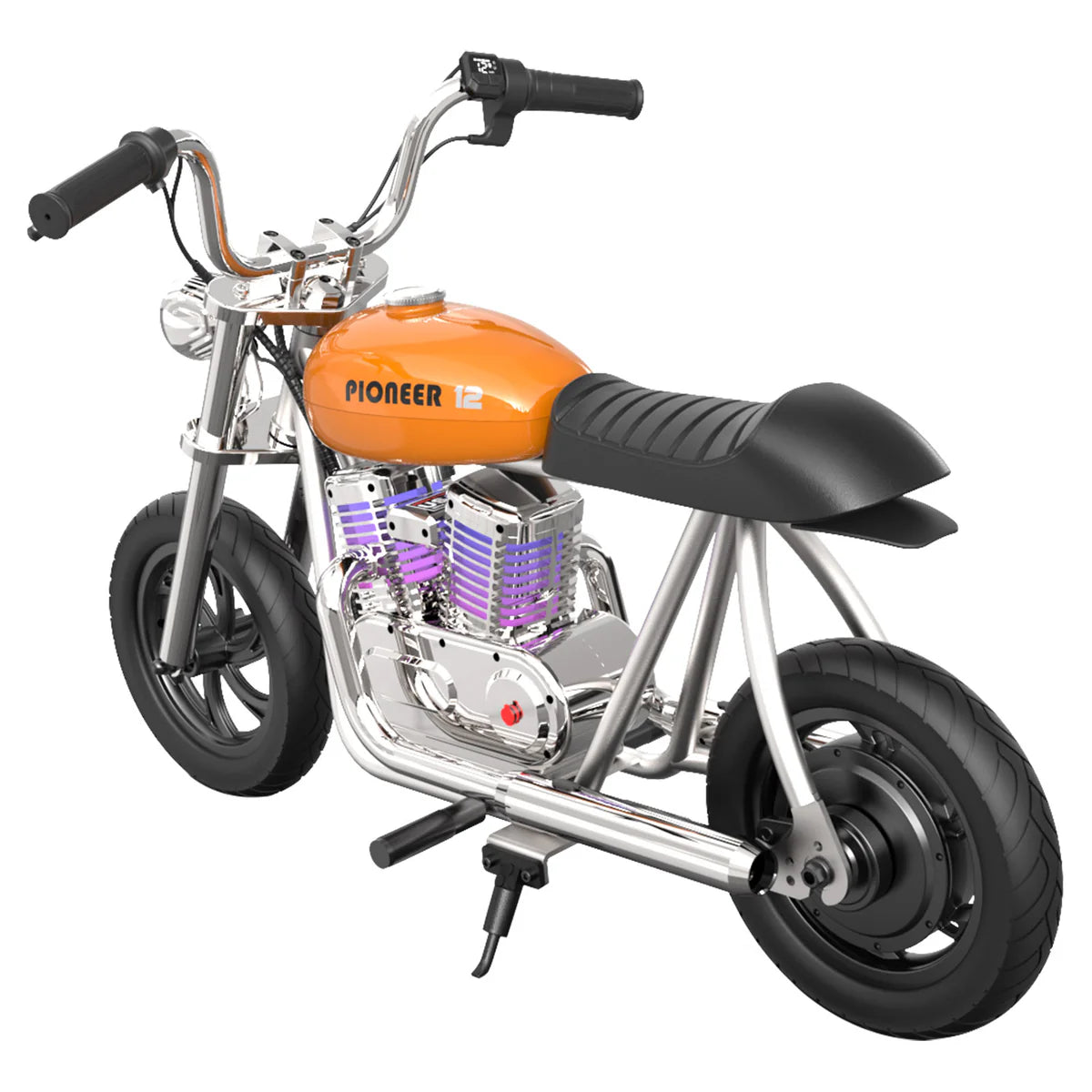 HYPER GOGO Pioneer 12 Pro (App Controlled) - Kids Electric Motorcycle