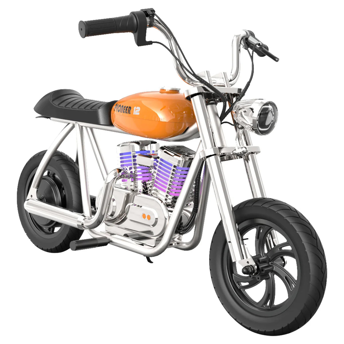 HYPER GOGO Pioneer 12 Pro (App Controlled) - Kids Electric Motorcycle