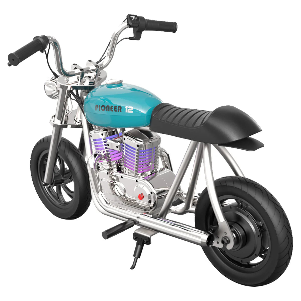 HYPER GOGO Pioneer 12 Pro (App Controlled) - Kids Electric Motorcycle