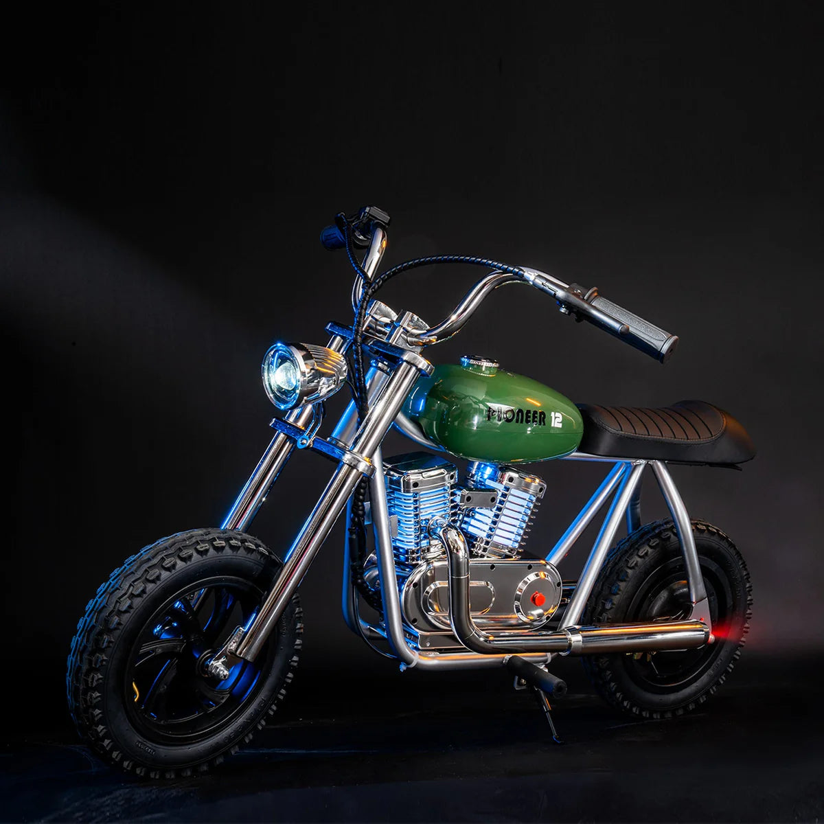HYPER GOGO Pioneer 12 Pro (App Controlled) - Kids Electric Motorcycle