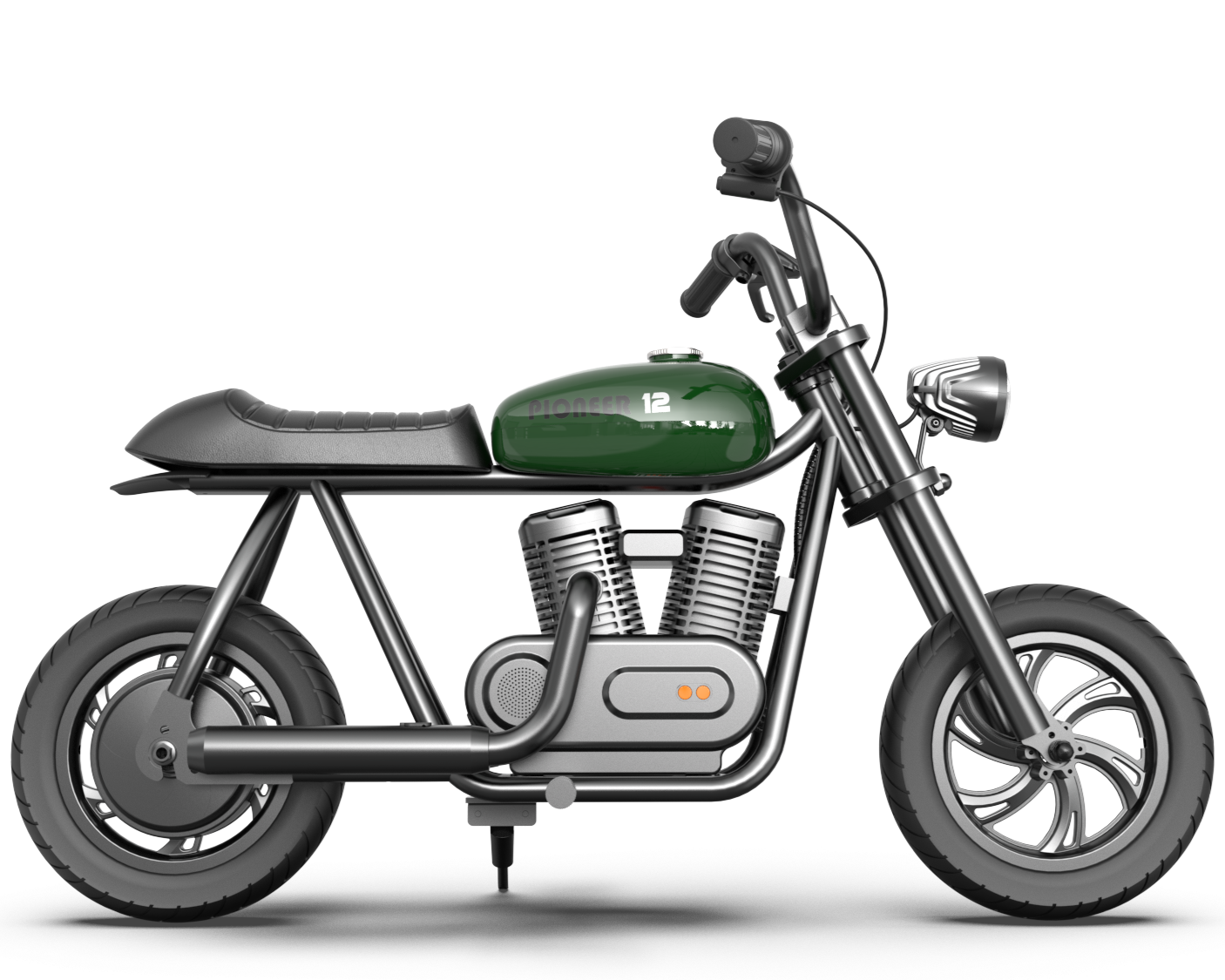 HYPER GOGO Pioneer 12 - Kids Electric Motorcycle