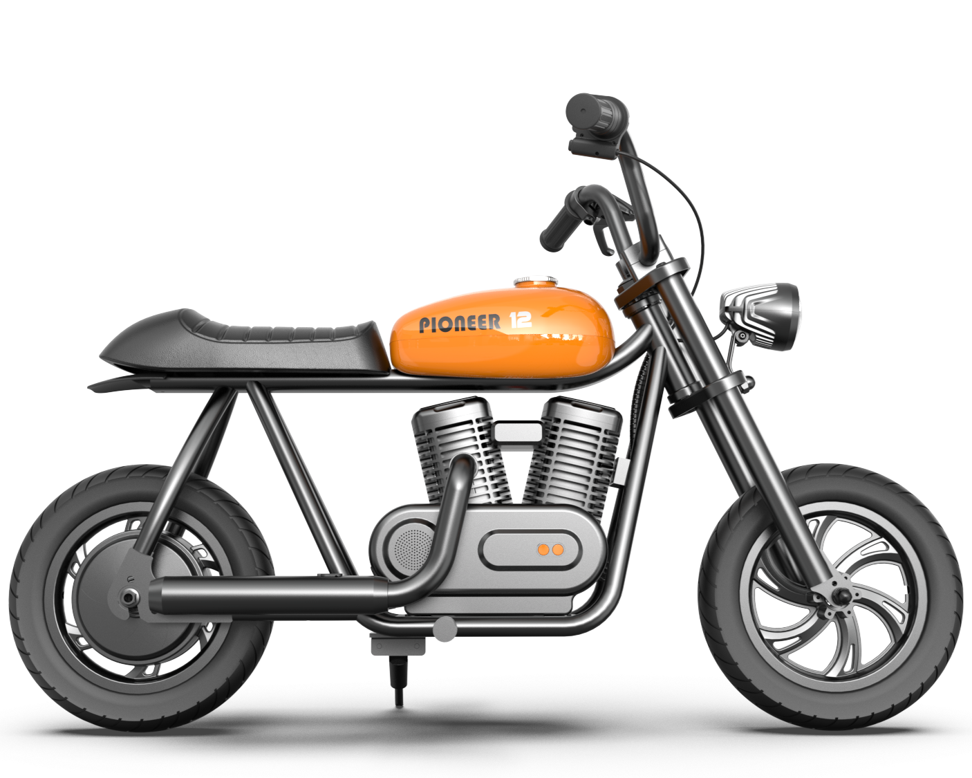 HYPER GOGO Pioneer 12 - Kids Electric Motorcycle