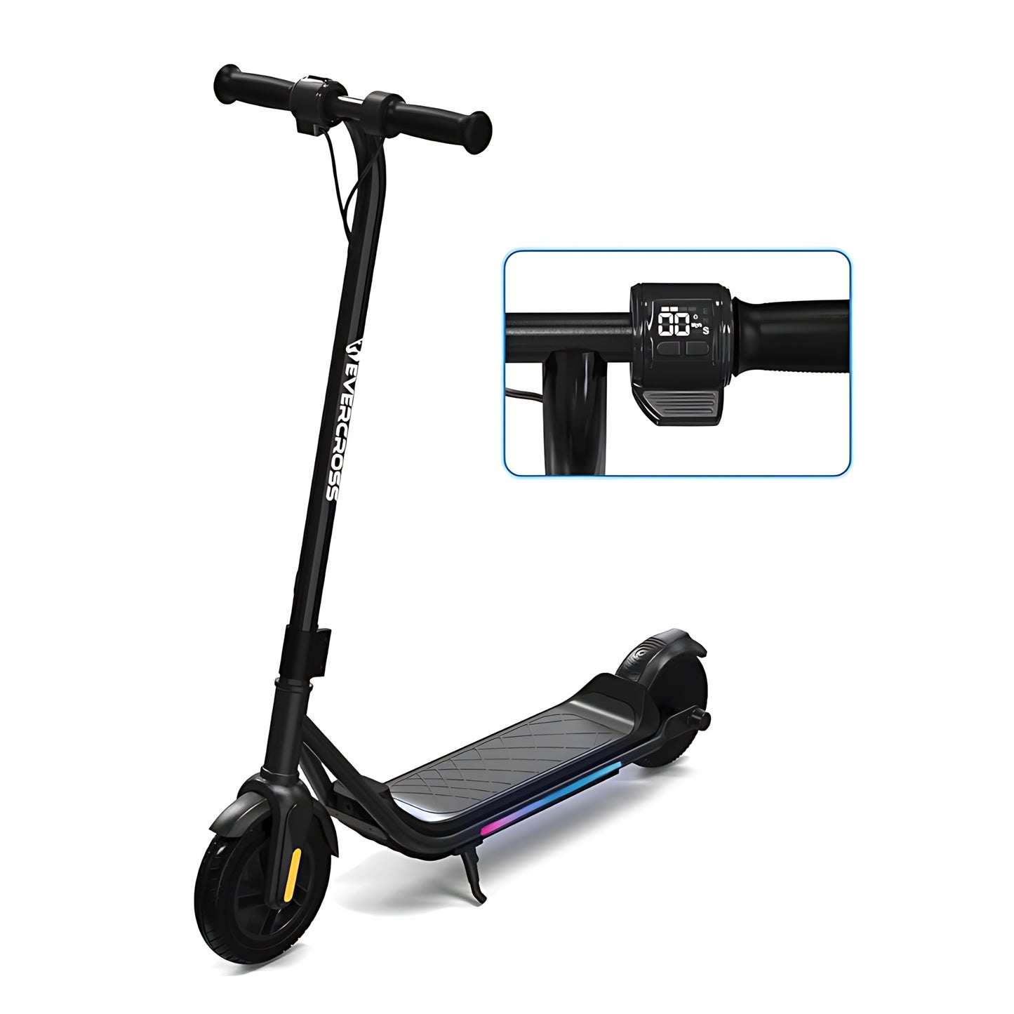 Evercross E6 - Kids Electric Scooter (6-12Years)