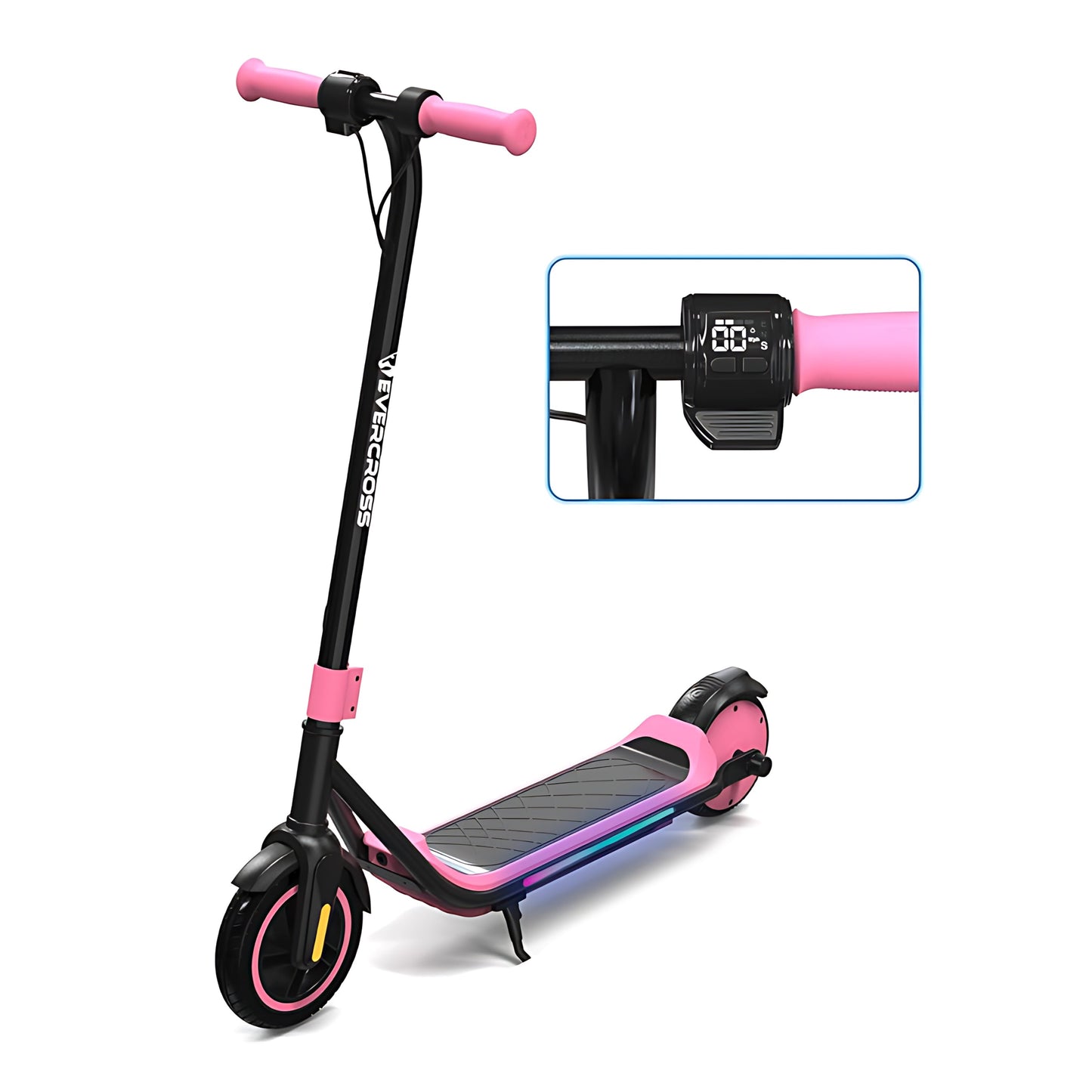 Evercross E6 - Kids Electric Scooter (6-12Years)