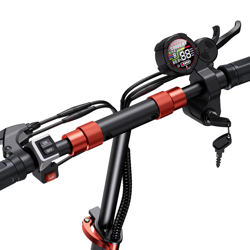 iScooter iX5s 11" 1000W Off-road Electric Scooter - Tech Trove