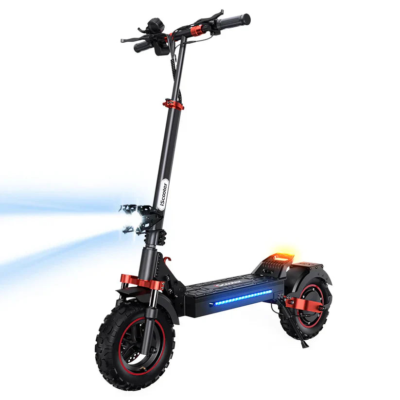 iScooter iX5s 11" 1000W Off-road Electric Scooter - Tech Trove