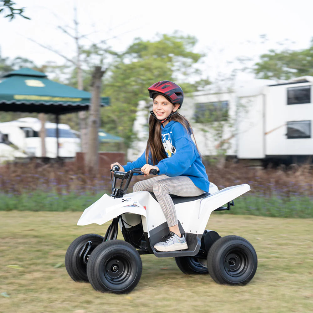 Electric Quad for Kids Teens | Hyper Quad