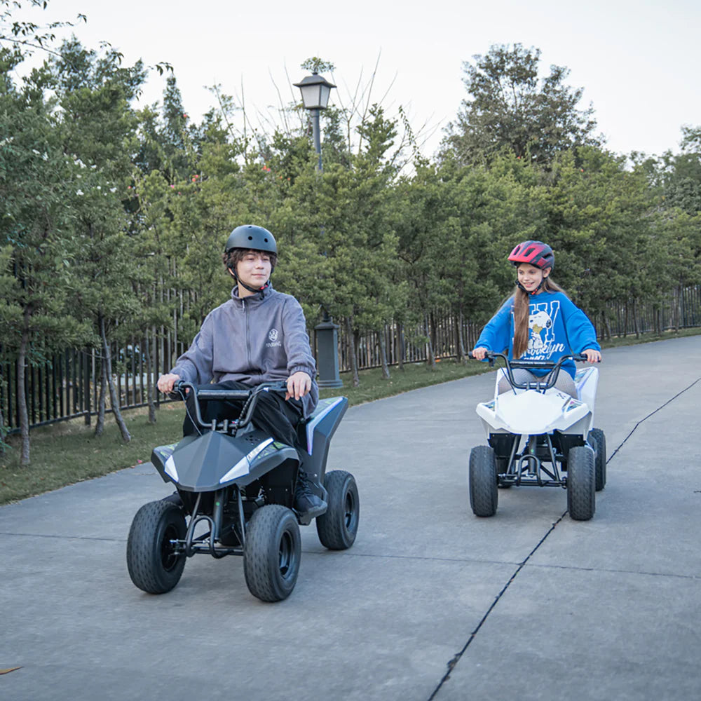 Electric Quad for Kids Teens | Hyper Quad