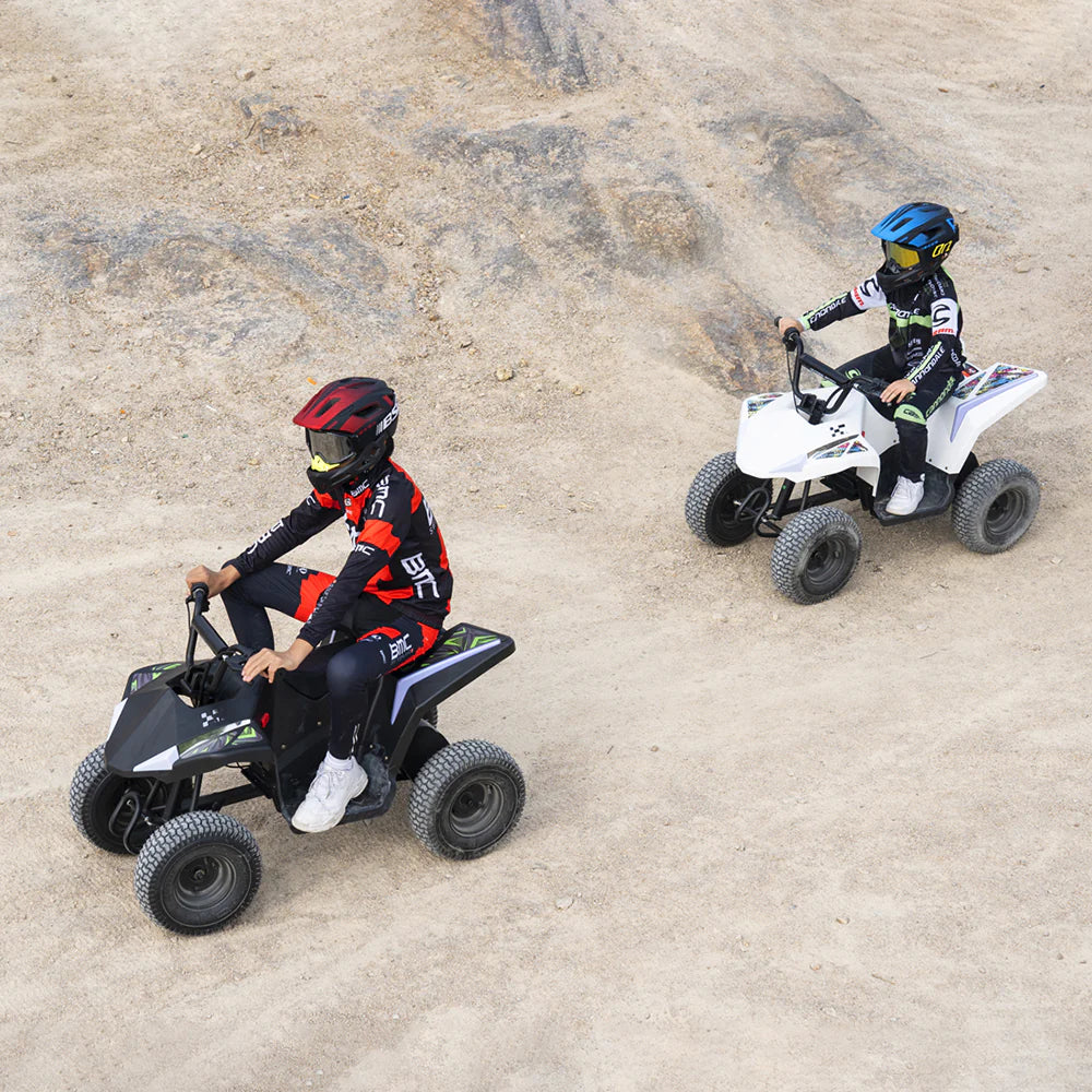 Electric Quad for Kids Teens | Hyper Quad