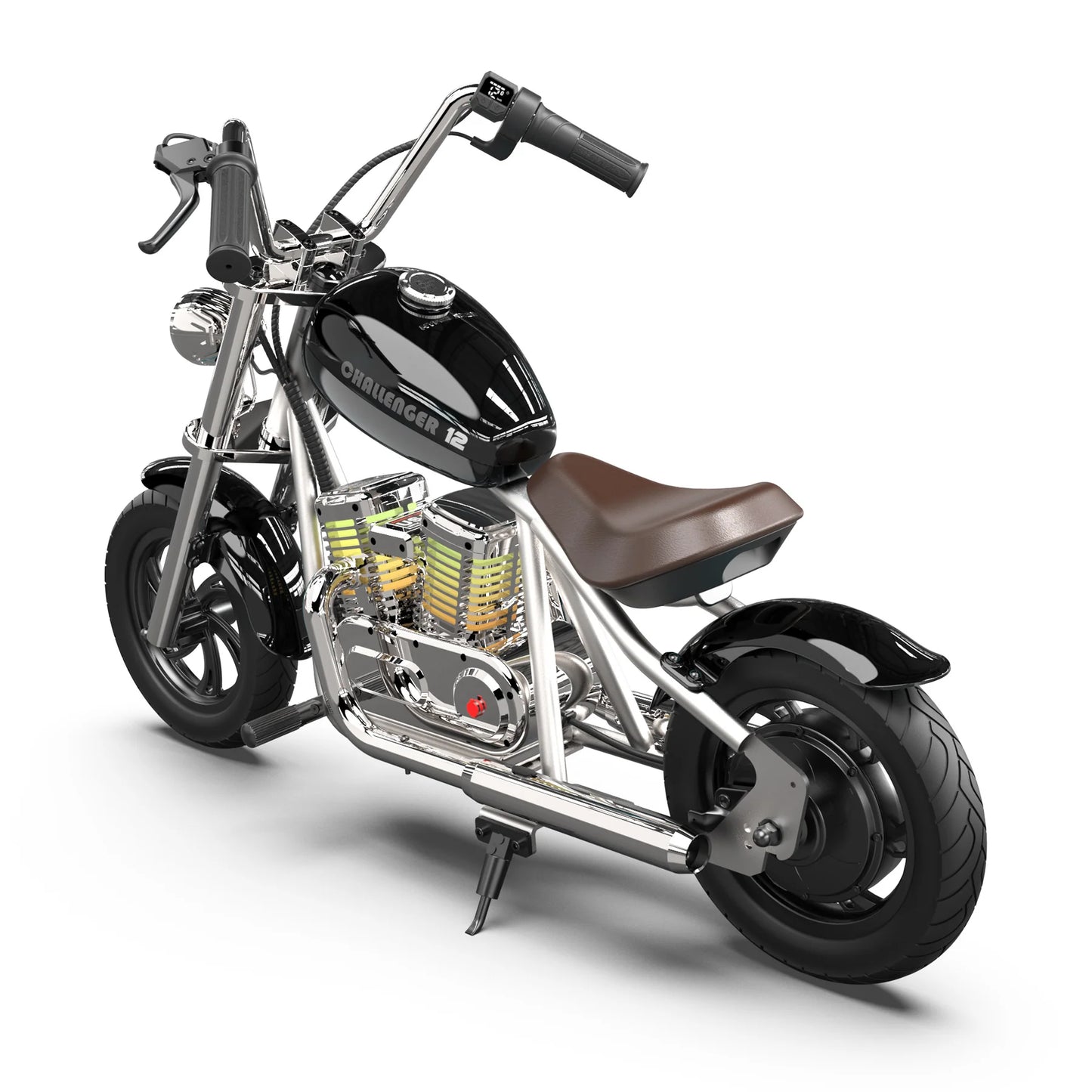 HYPER GOGO Challenger 12 Plus (App Controlled) - Kids Electric Motorcycle
