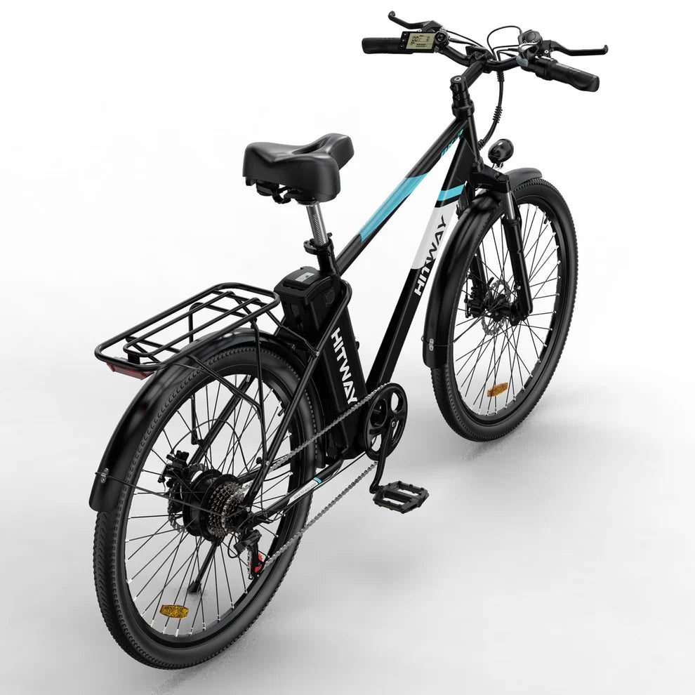 Hitway BK3MS - Electric Bike