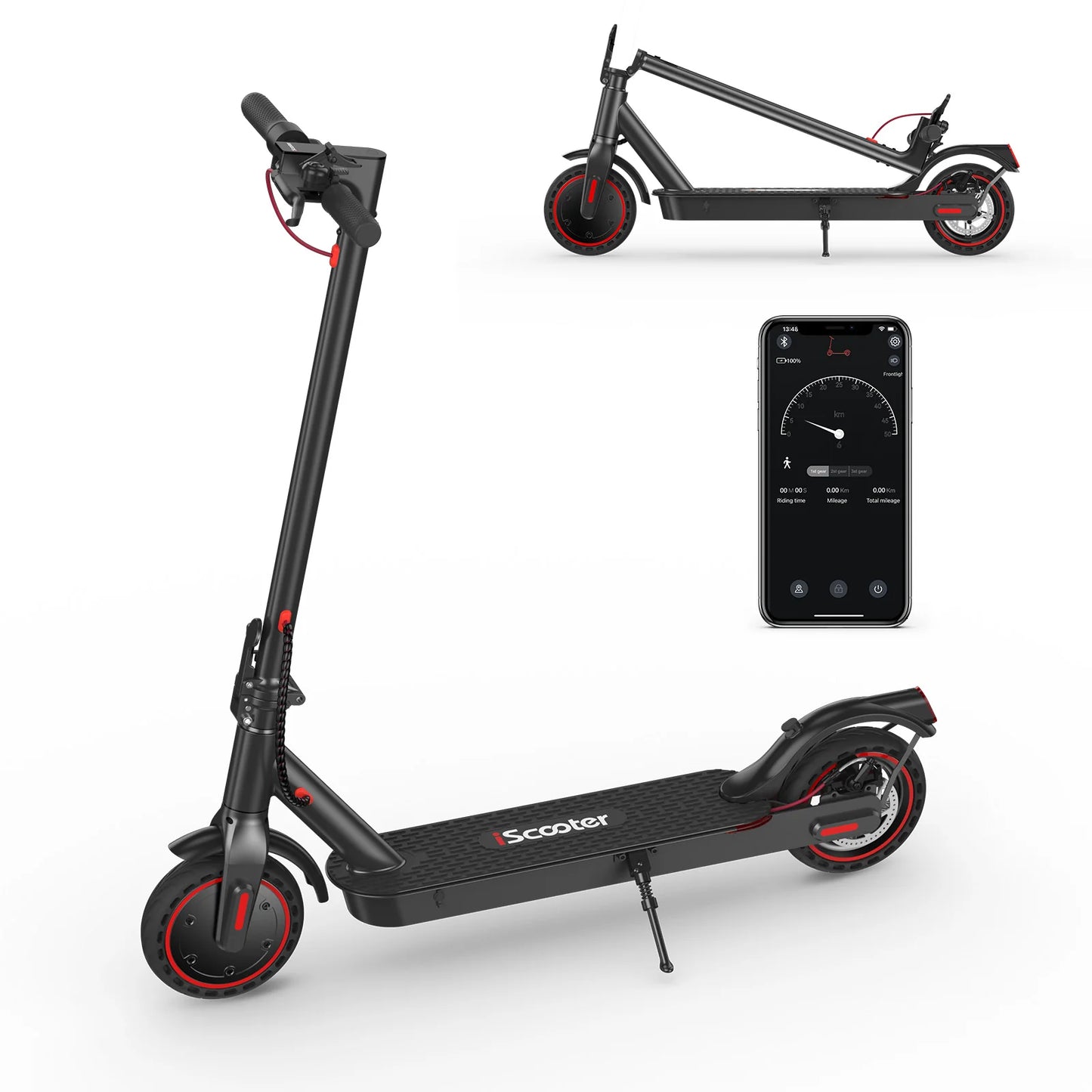 iScooter i9Pro - Electric Scooter