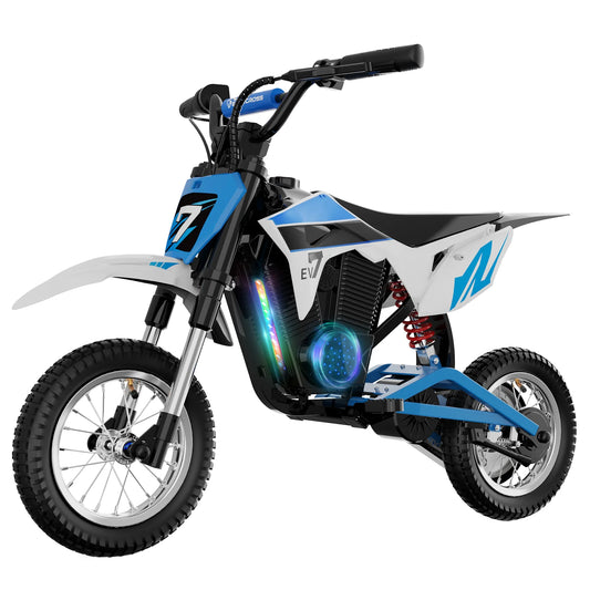 EV12M PRO Motocross E-Dirt Bike (3-12Years)